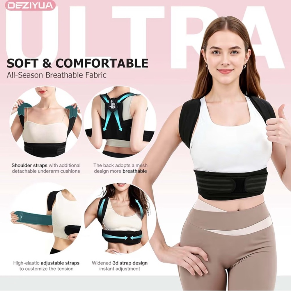 Posture Corrector New - Picture 8 of 15